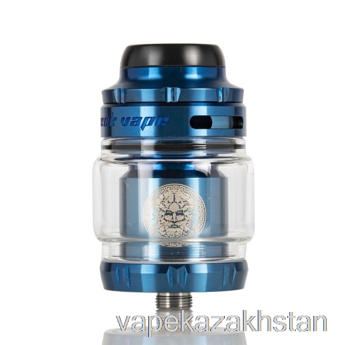 Vape Disposable Geek Vape ZEUS X MESH RTA (ZX II RTA) Blue